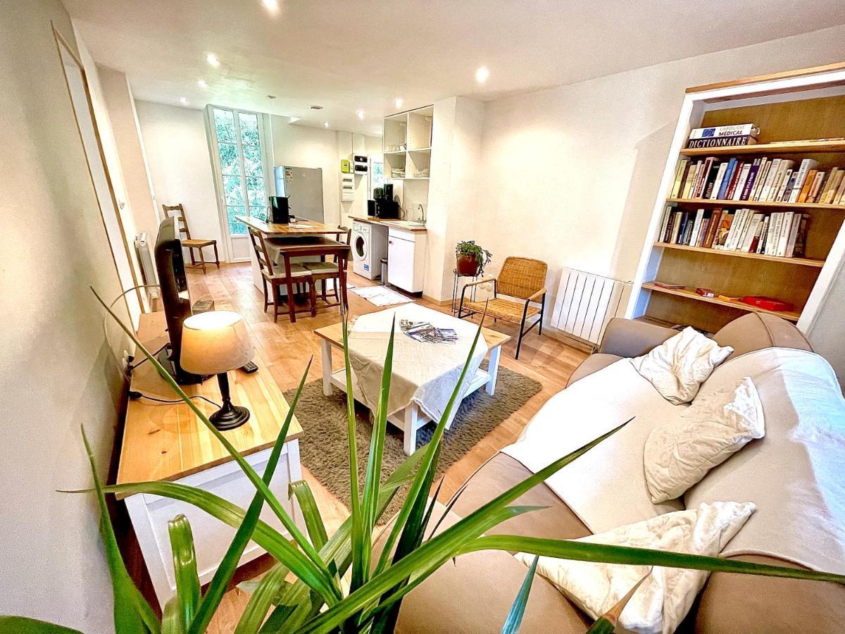 Le Tivoli Apartment Bagnères-de-Bigorre Exterior foto